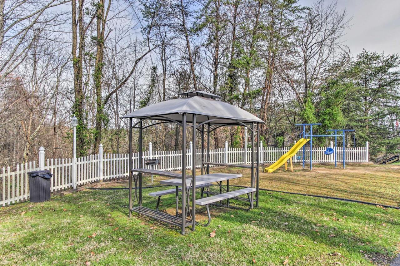 Spacious Resort Condo Central Locale By Dollywood Pigeon Forge Kültér fotó